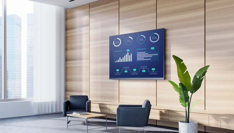 Телевидение для бизнеса от Ростелеком в деревня Лопухинка (Ленинградская область)